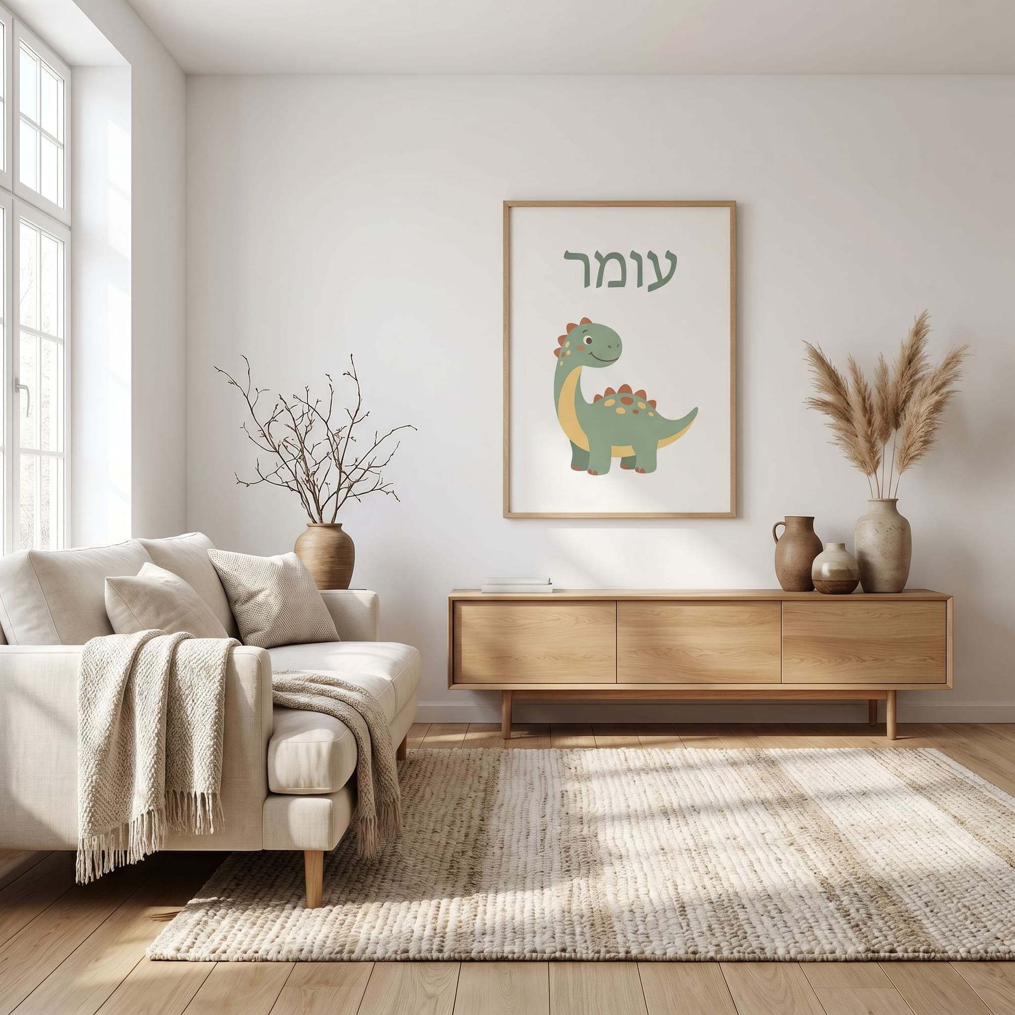 דינוזאור ידידותי