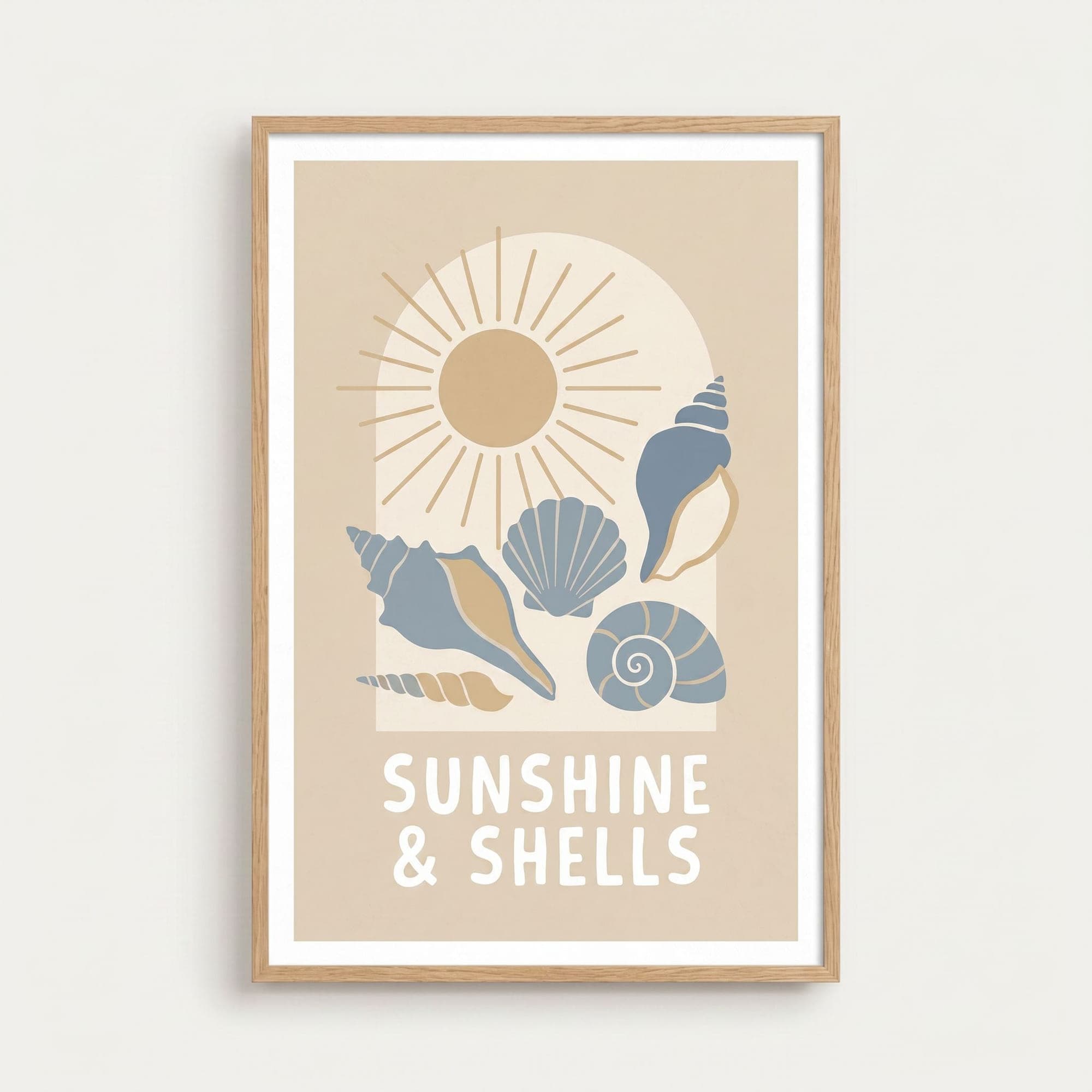 Sunshine & Shells